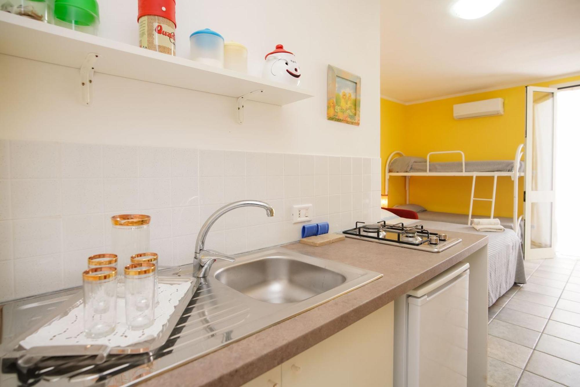 B&B San Giorgio Otranto Exterior photo
