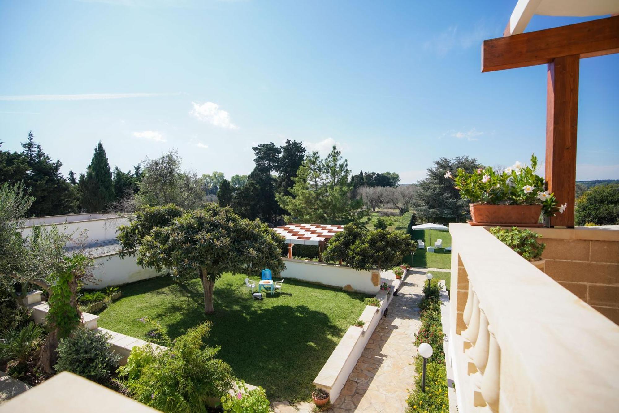 B&B San Giorgio Otranto Exterior photo