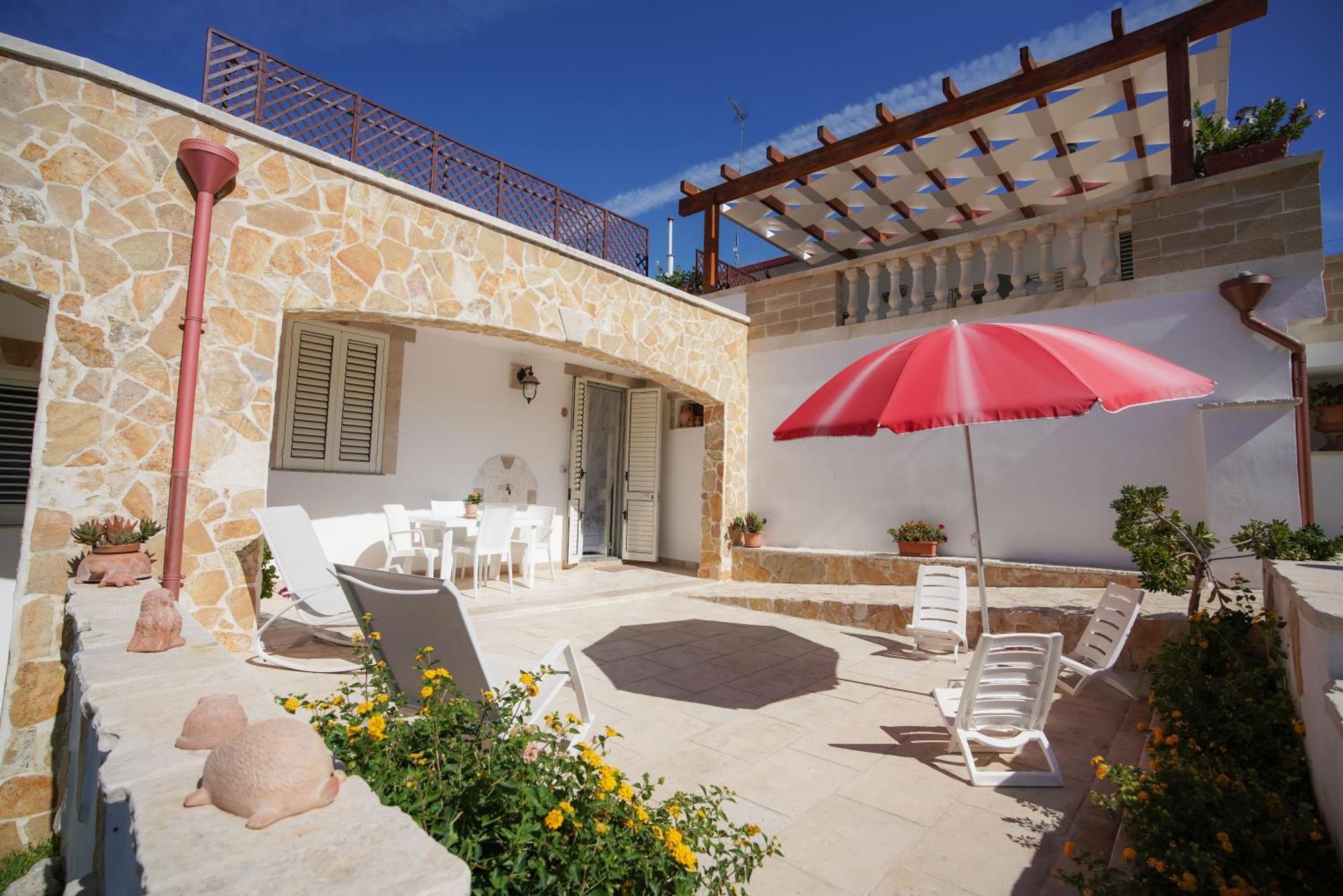 B&B San Giorgio Otranto Exterior photo