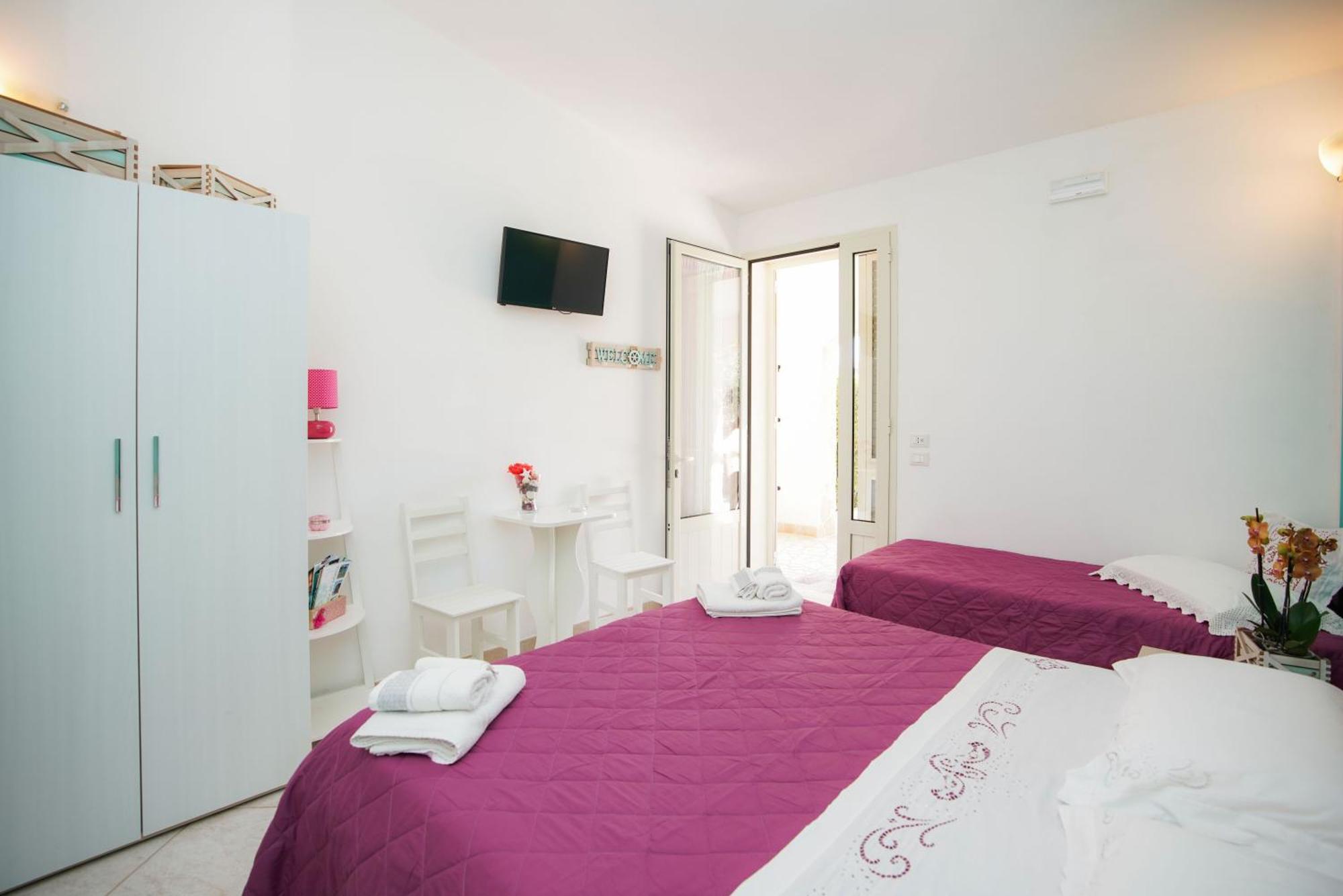B&B San Giorgio Otranto Exterior photo
