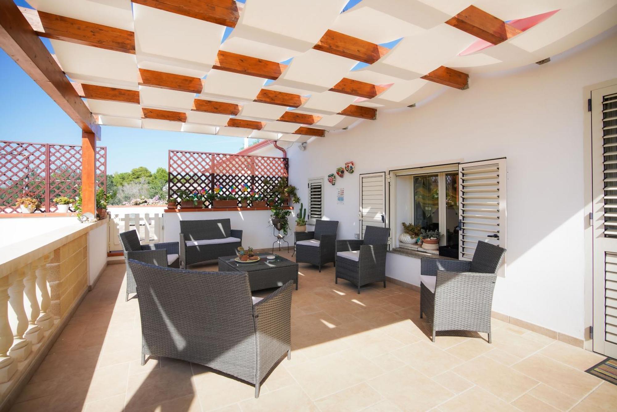 B&B San Giorgio Otranto Exterior photo