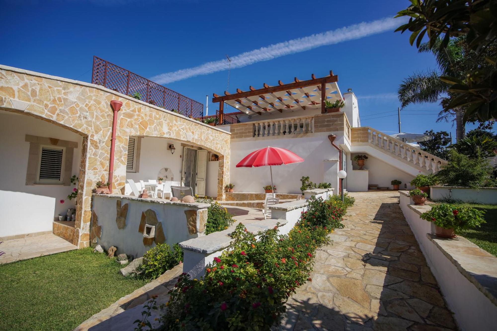 B&B San Giorgio Otranto Exterior photo