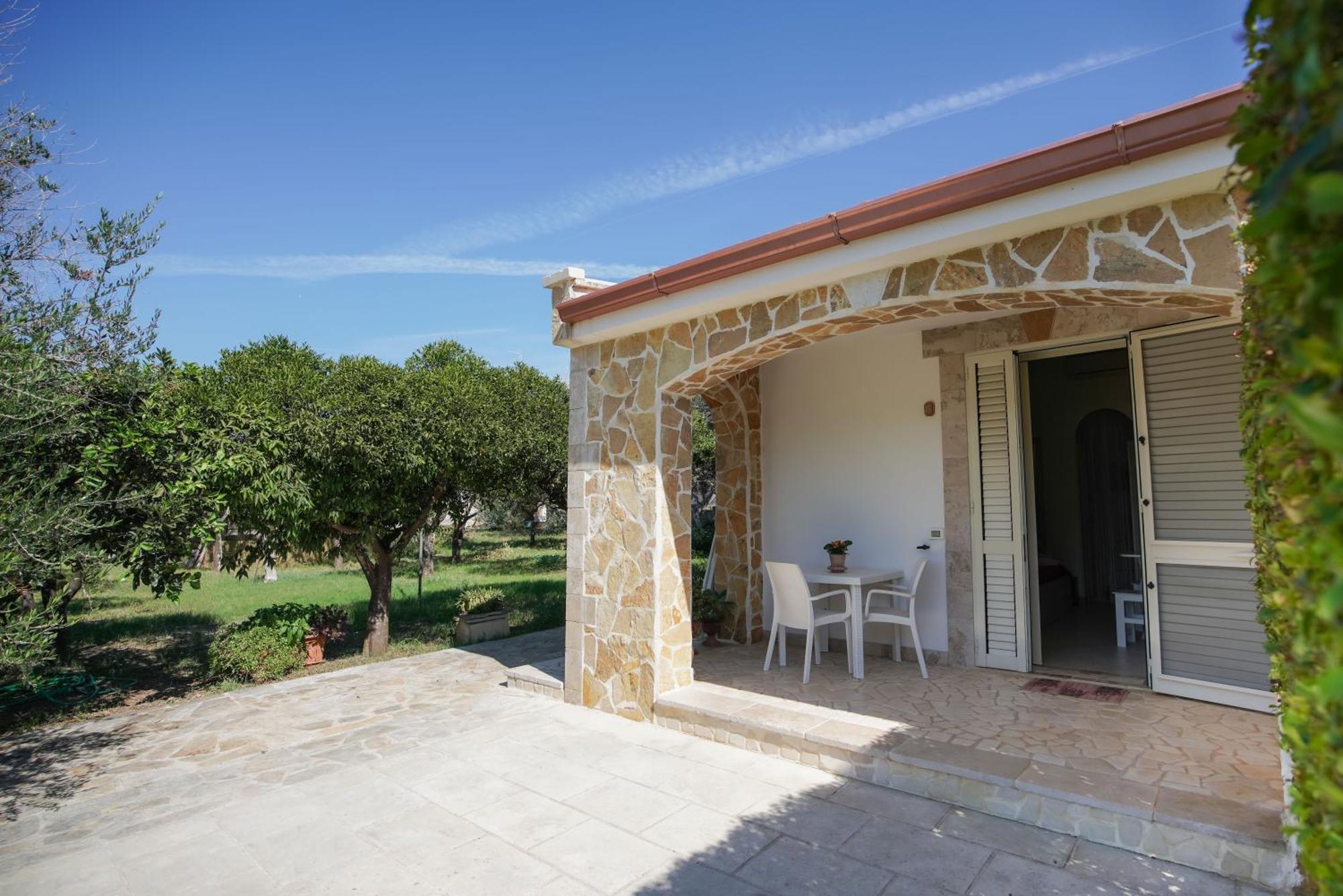 B&B San Giorgio Otranto Exterior photo