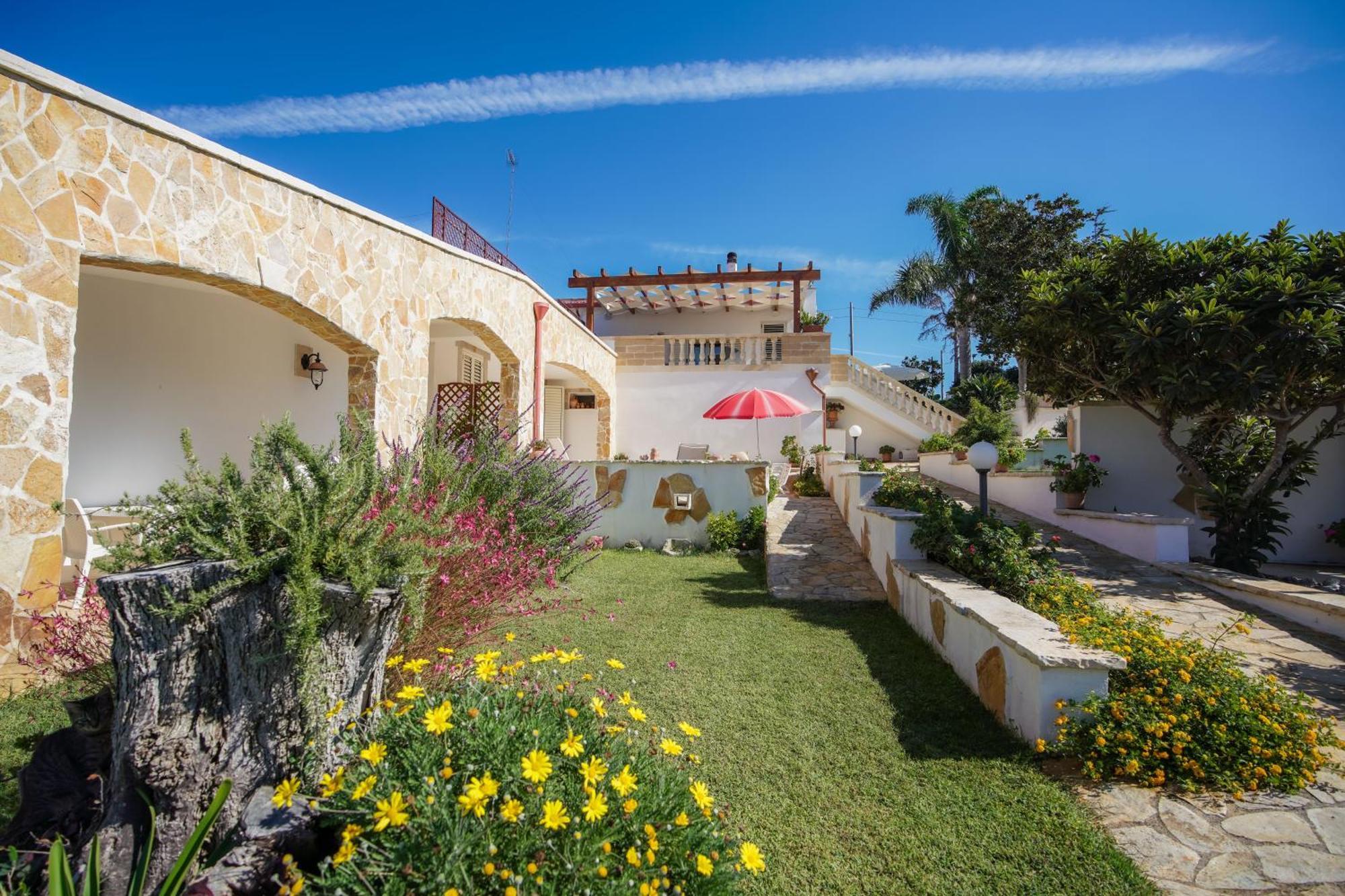 B&B San Giorgio Otranto Exterior photo