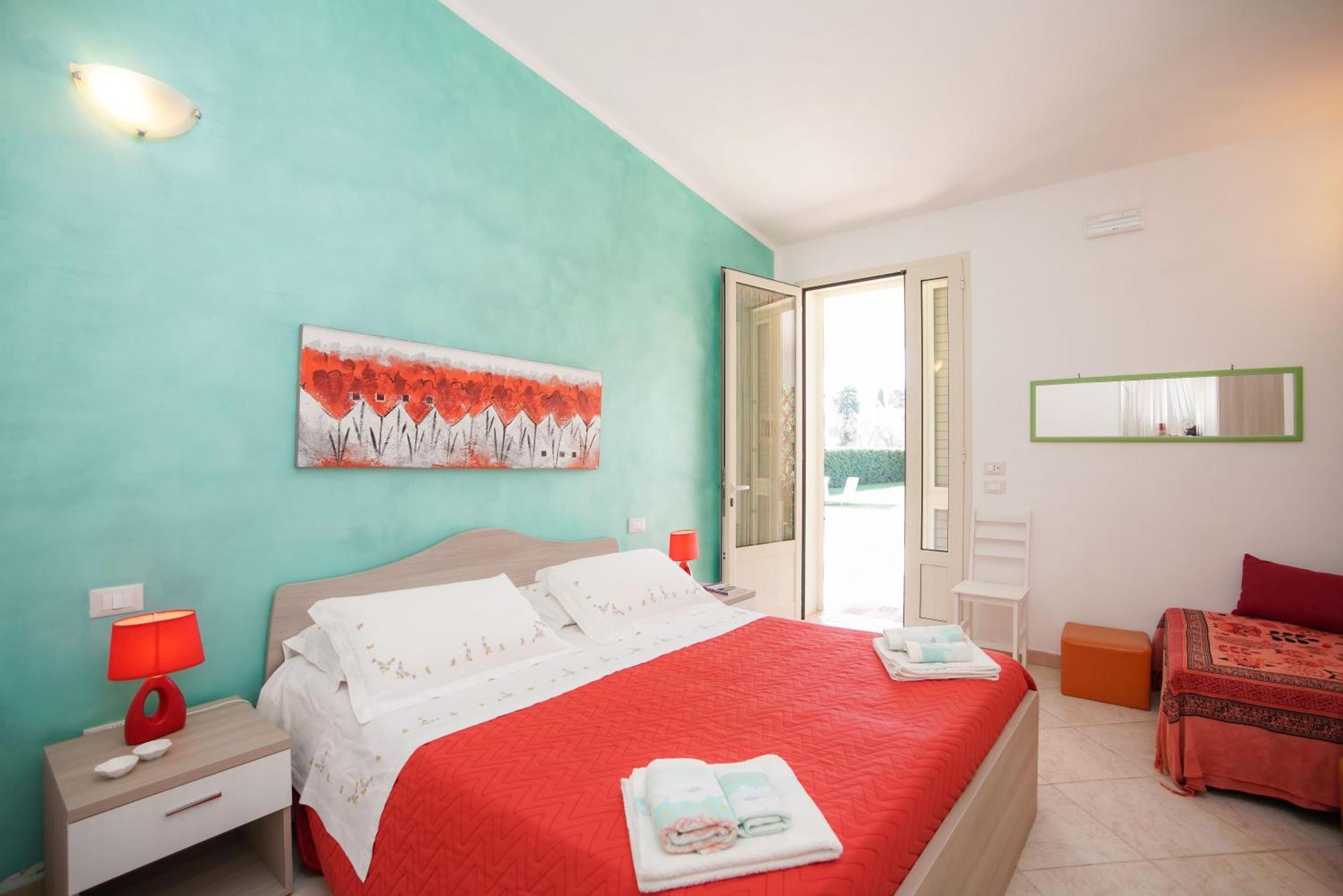 B&B San Giorgio Otranto Exterior photo